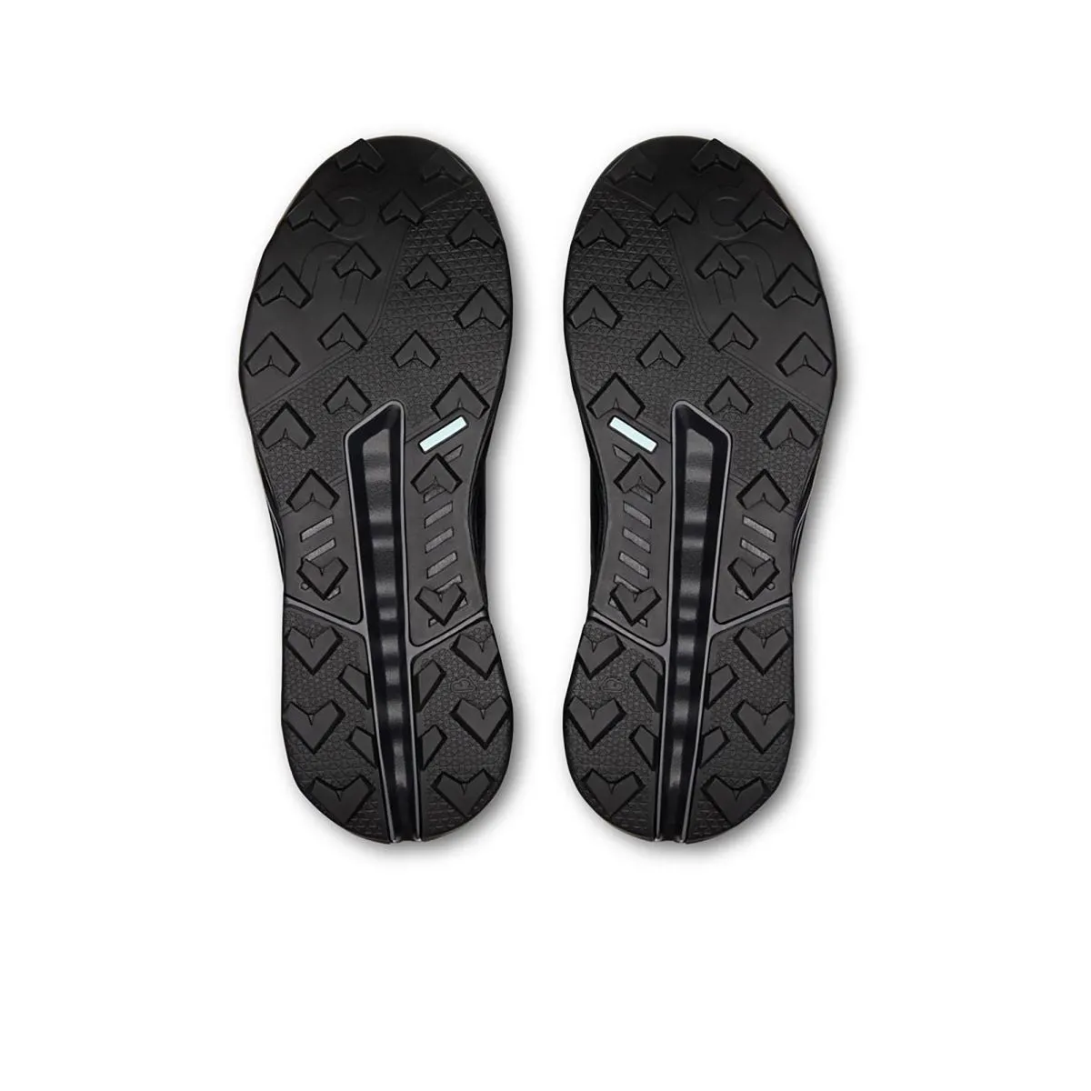 ON cloudhorizon 2 men's sneakers shoes - black | black - Gambar 5