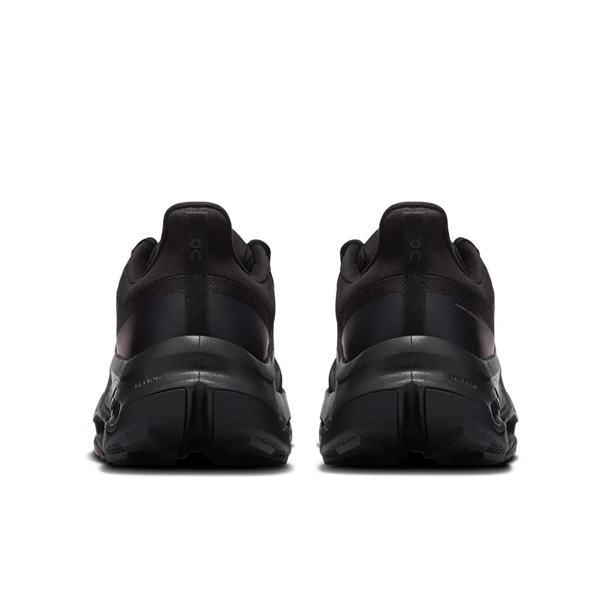 ON cloudhorizon 2 men's sneakers shoes - black | black - Gambar 6